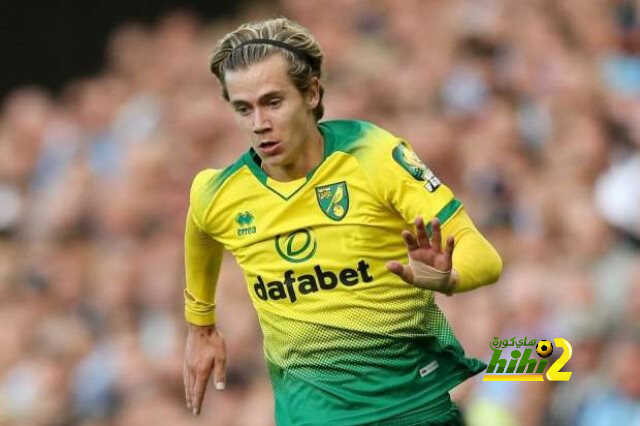 لاعب نوريتش سيتي على رادار ليفربول