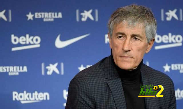 دومنيك : سيتين ليس مناسبًا لتدريب برشلونة
