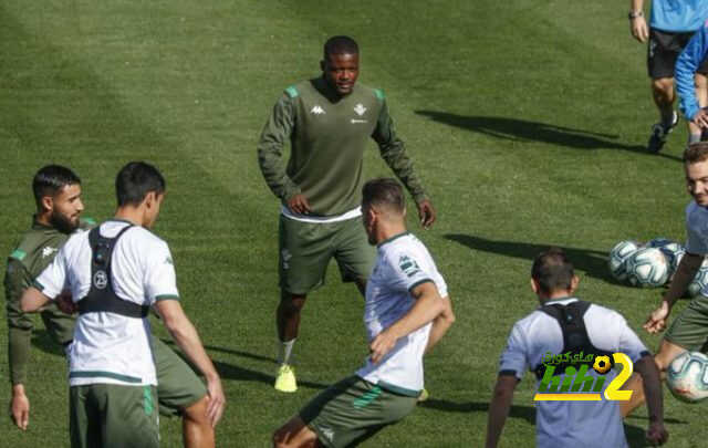بيتيس كامل العدد أمام ريال مدريد بالليغا