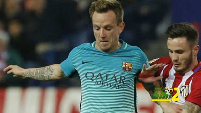 تفاصيل رحيل راكيتش إلى أتلتيكو مدريد