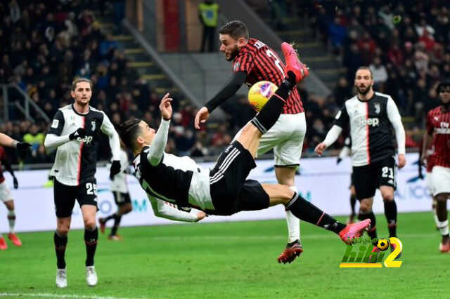 رسمياً: تأجيل قمة الكأس بين يوفنتوس وميلان