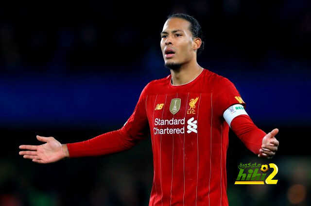دفاع ليفربول يتراجع