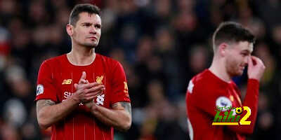 الكشف عن رد فعل لاعبي ليفربول بعد الهزيمة من واتفورد