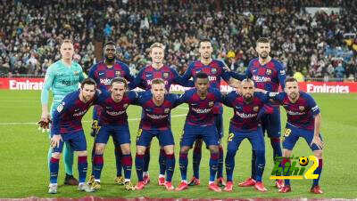 برشلونة لا يخسر بعد الكلاسيكو