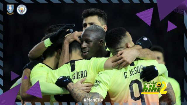أجويرو يقود مانشستر سيتي لعبور شيفيلد وينزداي بكأس الاتحاد الإنجليزي
