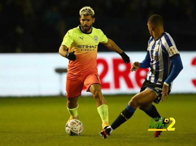 أجويرو ملك كأس الإتحاد الإنجليزي !