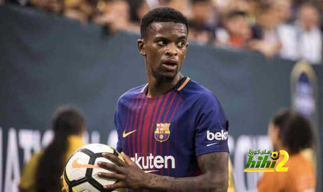 ليموس : سيميدو لا يؤدي بشكل جيد مع برشلونة