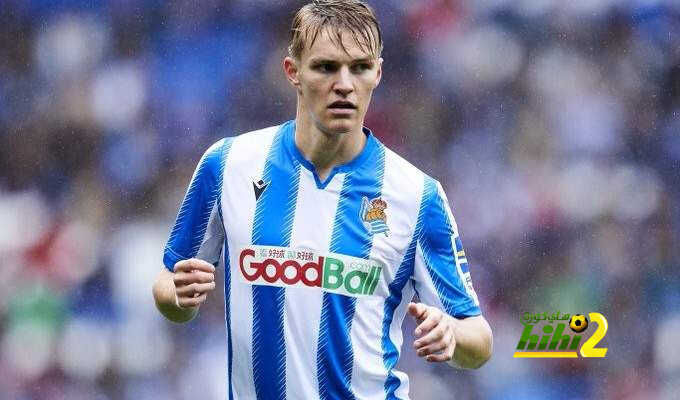 تفاصيل عودة أوديجارد إلى ريال مدريد