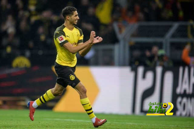 تقارير: بوروسيا دورتموند يبدأ تحركاته من أجل تعويض رحيل حكيمي