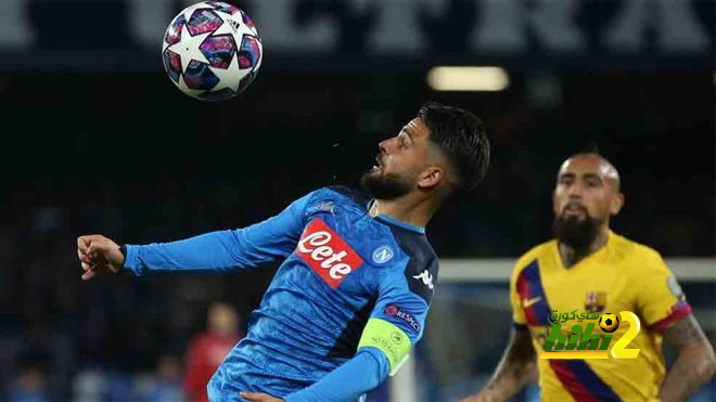 مباراة برشلونة ونابولي ستلعب بشكل طبيعي