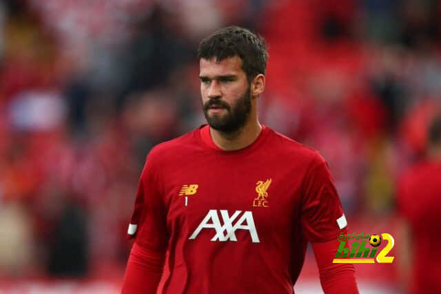 أليسون يعمق جراح ليفربول