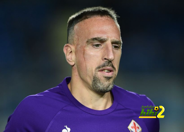 ريبيري يعود للملاعب من جديد