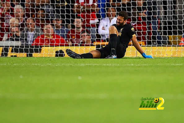 صدمة قوية لليفربول قبل مواجهة أتلتيكو مدريد