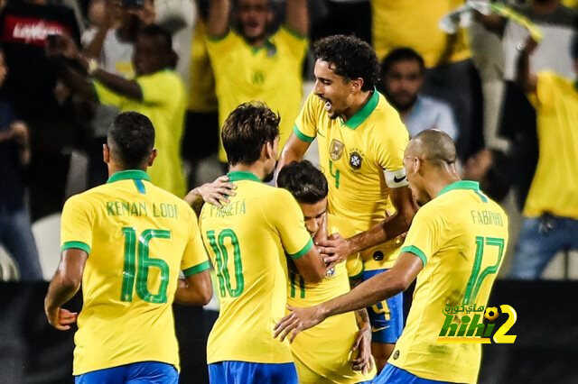 تيتي يعلن قائمة البرازيل لمباراتي بوليفيا وبيرو