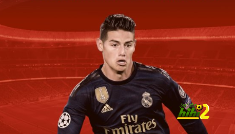 هل أتليتكو مدريد هو الخيار الأفضل لخاميس ؟