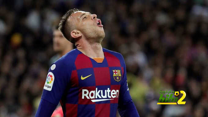 ارثور على خطى ديمبلي..زجاجات تهشمت في وجه برشلونة !