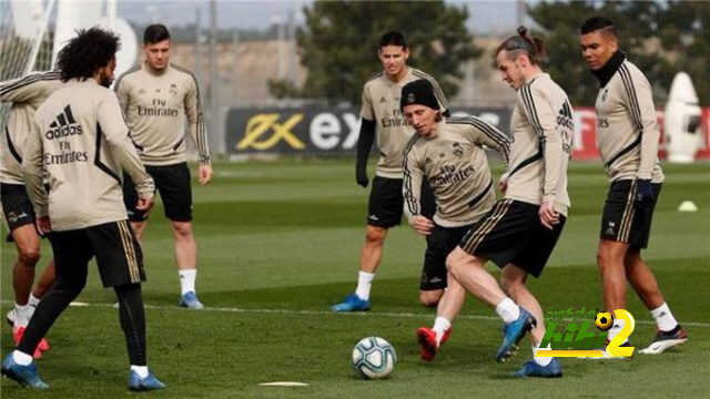 ثلاثة مستبعدين من ريال مدريد لمباراة بيتيس