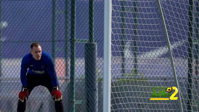 مستقبل شتيجن في برشلونة