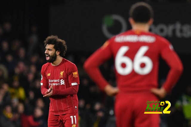 محمد صلاح يسعى لكسر رقم مايكل أوين وسواريز