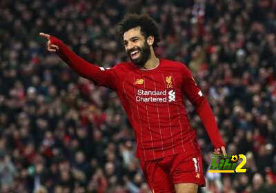 أرقام محمد صلاح مع ليفربول فى مئويته الأولى