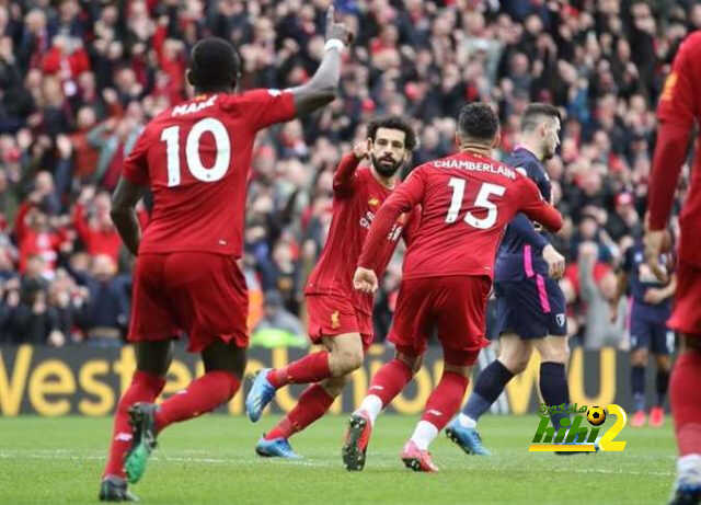 رقم سلبي لليفربول بالبريميرليج رغم فوزه على بورنموث