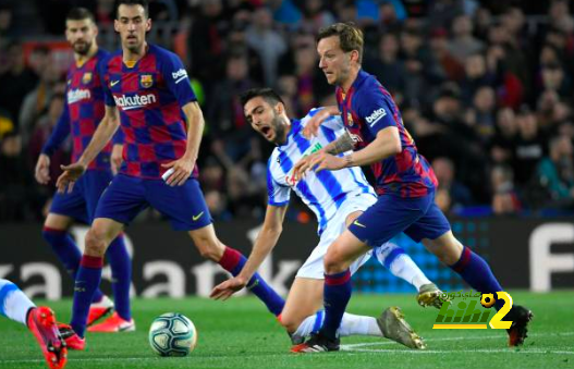 برشلونة ينهي الشوط الأول متعادلا سلبيا !