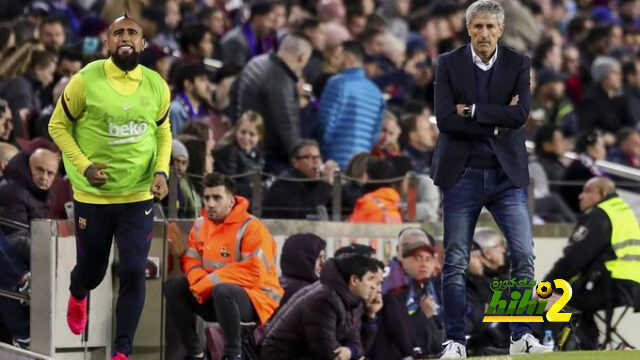 خسائر برشلونة مع سيتيين