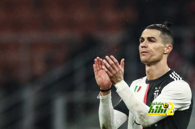 رونالدو الأفضل في الدوري الإيطالي