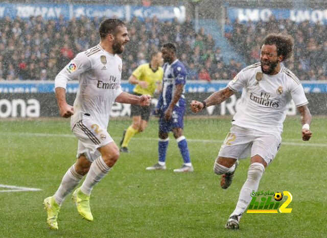 ريال مدريد يتألق خارج ملعبه
