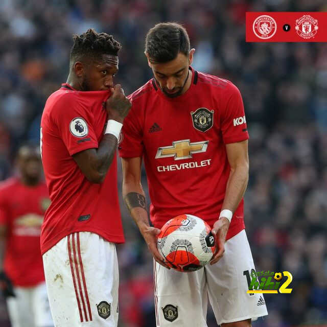 برونو فرنانديز يواصل التألق مع اليونايتد