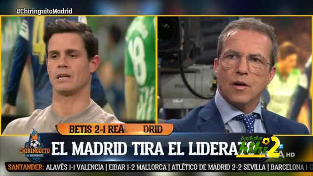 اغيري : ريال مدريد اخذ قيولته أثناء المباراة