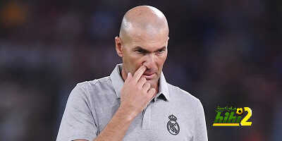 جماهير ريال مدريد تحمل زيدان المسئولية