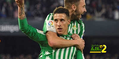 لاعب بيتيس يصف هدفه في ريال مدريد بعملية السطو