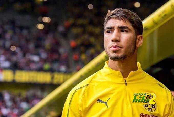 هل يفلت أشرف حكيمي من يد ريال مدريد ؟
