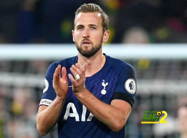 هاري كين يعبر عن سعادته بالعودة