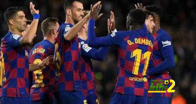 الحماس المفقود في برشلونة!