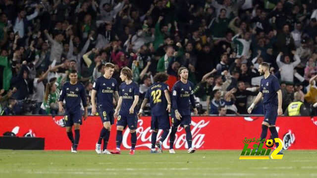 دفاع ريال مدريد تحول …من سد إلى فراغ !