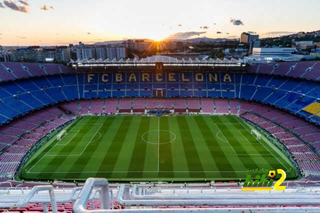 رسميًا : مباراة برشلونة ونابولي بدون جمهور