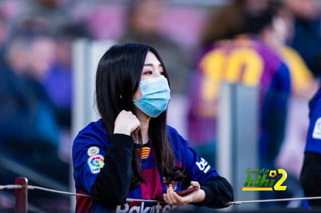 خسائر برشلونة أمام نابولي