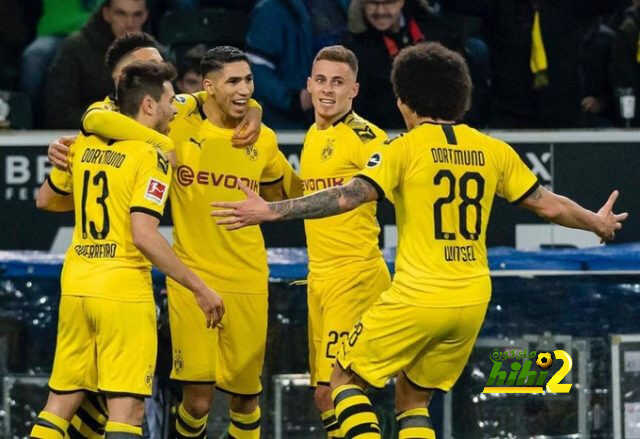 ديربي الرور بين دورتموند وشالكة بدون جمهور