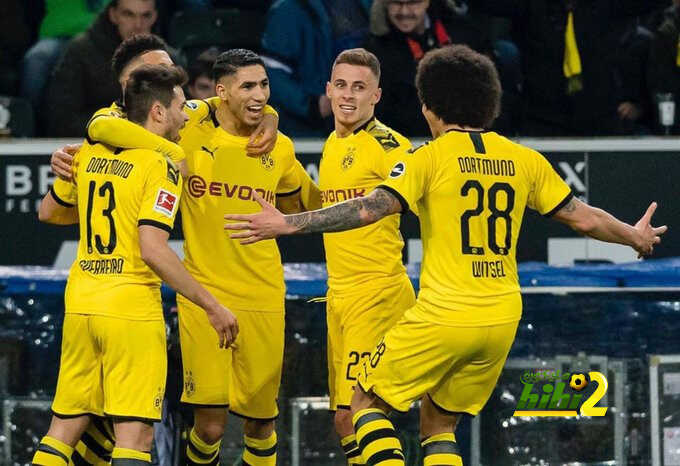 ديربي الرور بين دورتموند وشالكة بدون جمهور