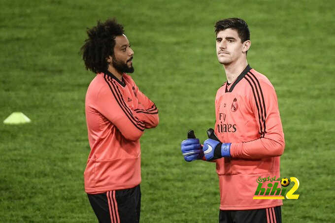 تفاصيل إصابة ثنائي ريال مدريد