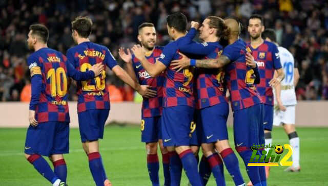 سبورت : 6 ملايين يورو خسائر برشلونة بسبب مباراة نابولي