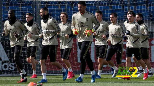 تحديد موعد مباراتي ريال مدريد ضد إيبار وفالنسيا