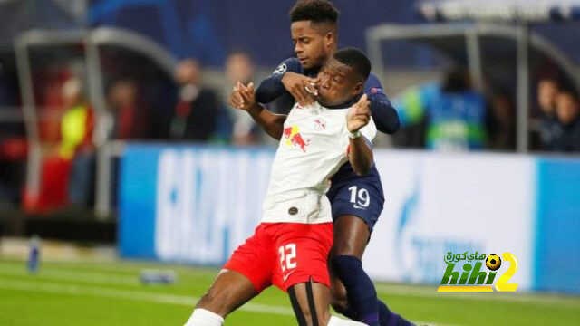 لايبزيغ يكرر فوزه على توتنهام بثلاثية ويقصيه من دوري أبطال أوروبا