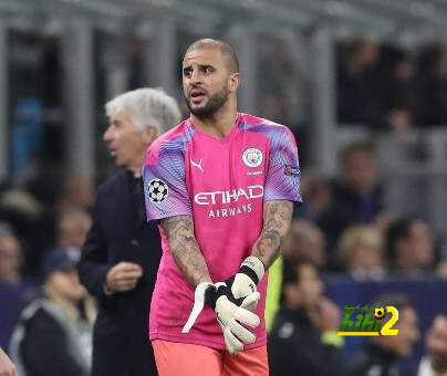مفارقة في دوري الأبطال بطلها والكر