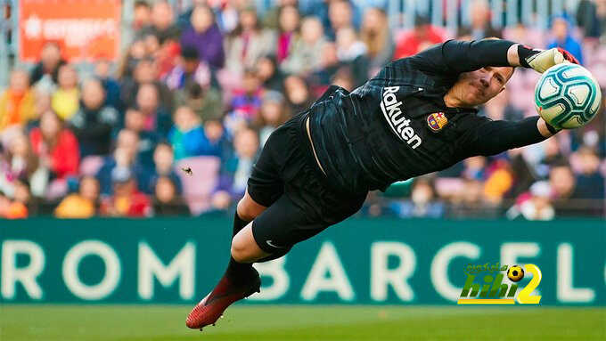 تقارير: برشلونة في طريقه لتجديد عقد شتيجن