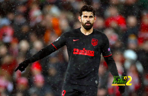 صور : كوستا ينفعل بعد استبداله