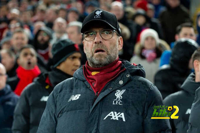 ليفربول يسقط للمرة الأولى مع كلوب