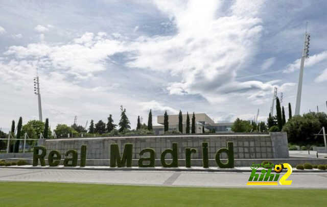 لاعبو ريال مدريد في الحجر الصحي